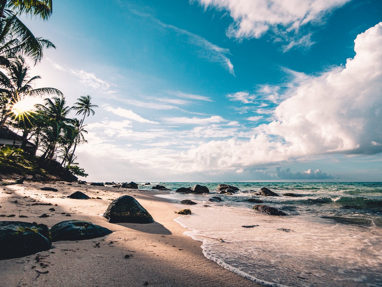 Find Land in a Sea of Thought